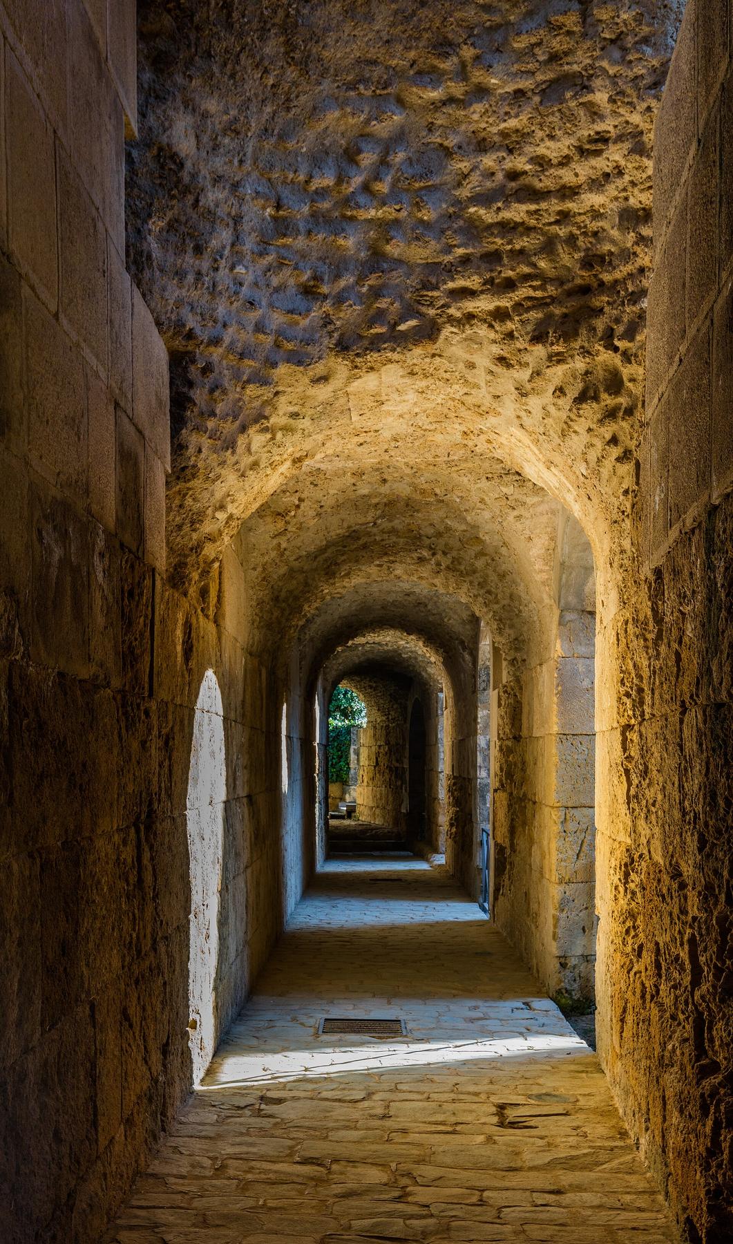 Itálica ruinas romanas Santiponce