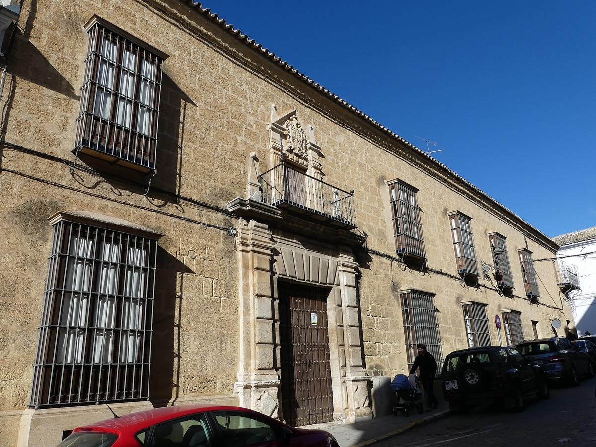 calle San Pedro Osuna palacios