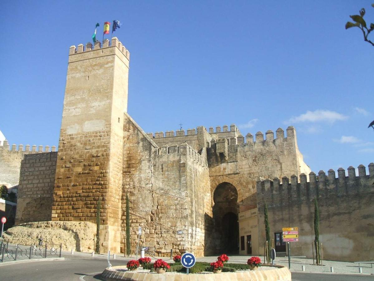 Carmona puerta de Sevilla