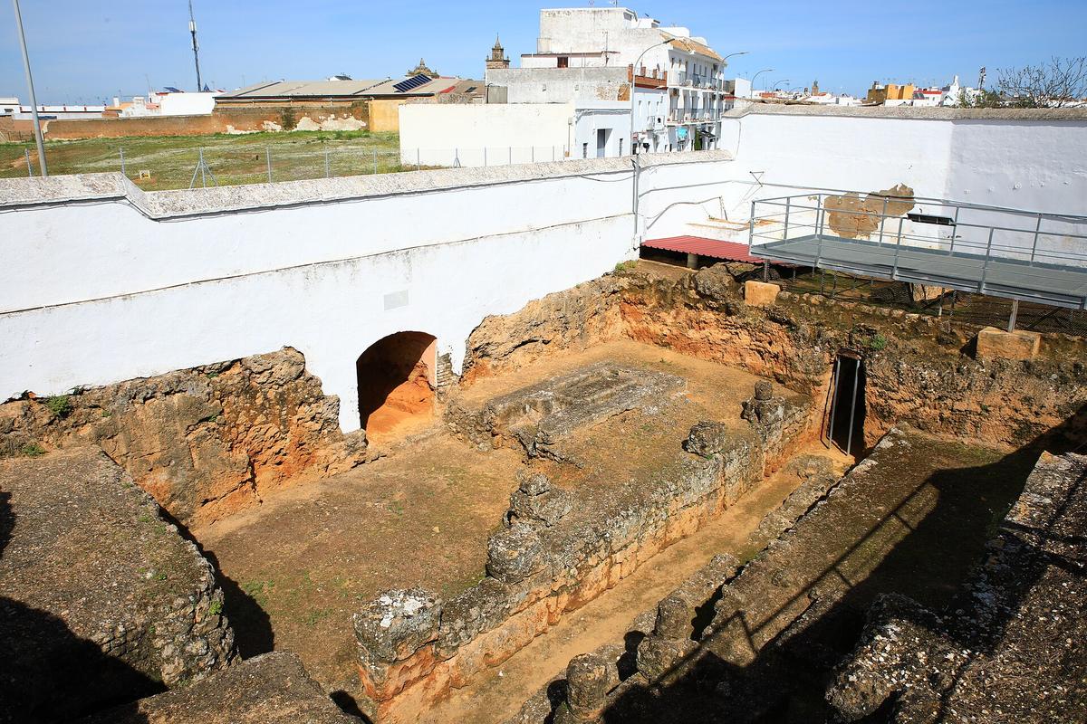 necrópolis romana Carmona