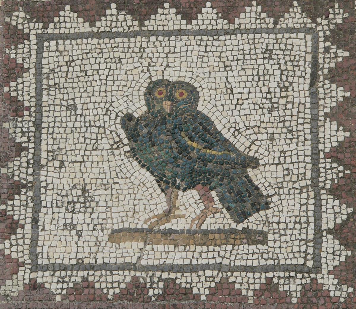 mosaico romano Itálica