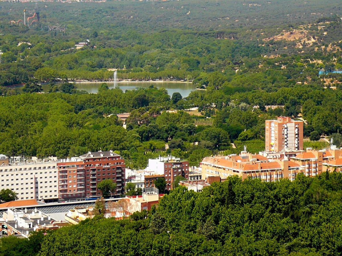 hotel azotea vista Giralda