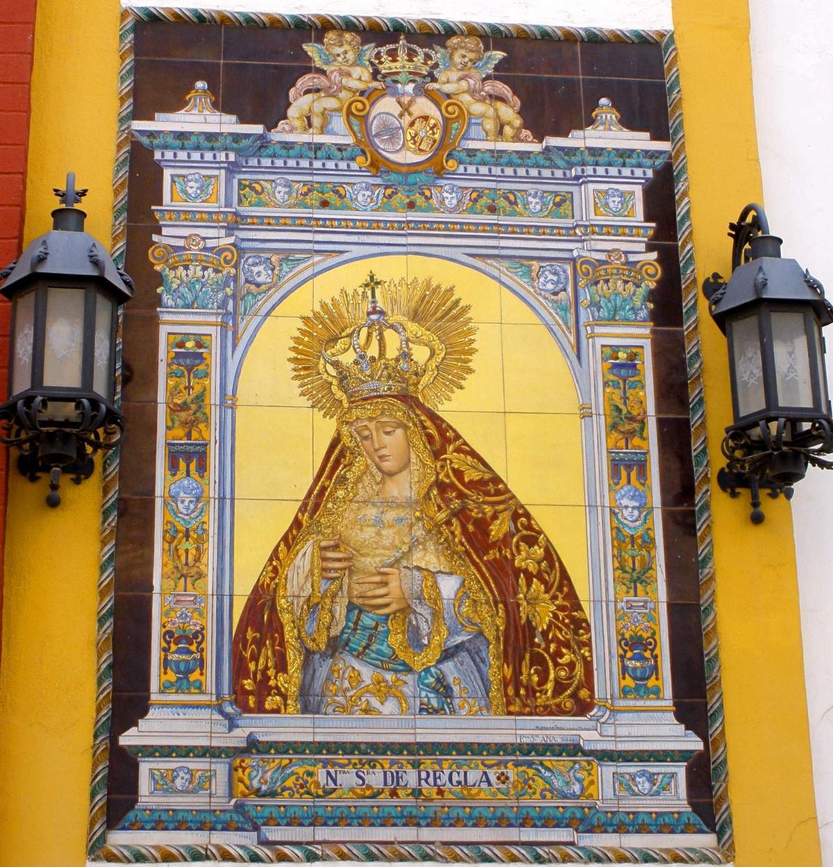 hermandad capilla Sevilla